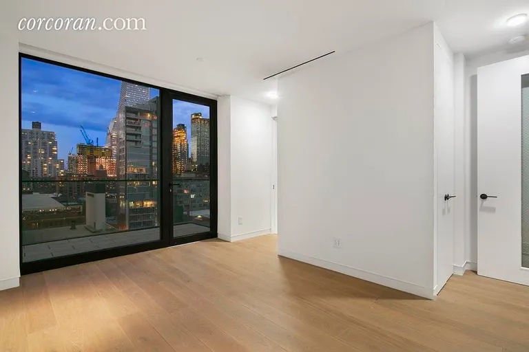New York City Real Estate | View 559 West 23rd Street, PH12 | Master Bedroom | View 9