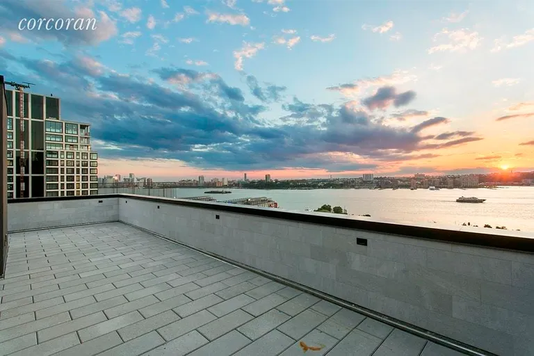 New York City Real Estate | View 559 West 23rd Street, PH12 | 3 Beds, 2 Baths | View 1