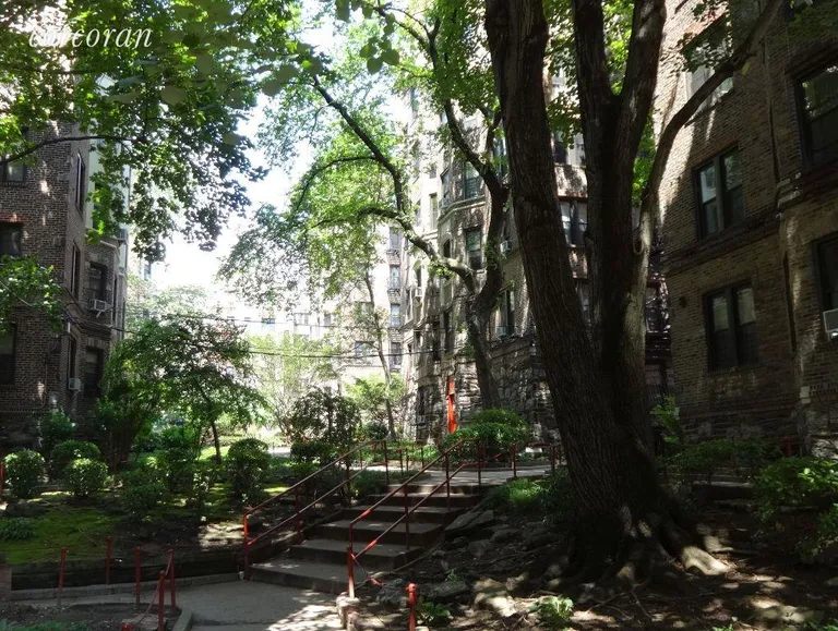 New York City Real Estate | View 762 Brady Avenue, 228 | Mature Trees, Evergreens, Perennials | View 22