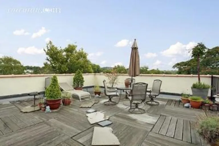 New York City Real Estate | View 143 McDonald Avenue, 1C | Roof Deck | View 9