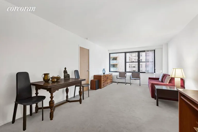 New York City Real Estate | View 305 East 40th Street, 6N | 1 Bed, 1 Bath | View 1