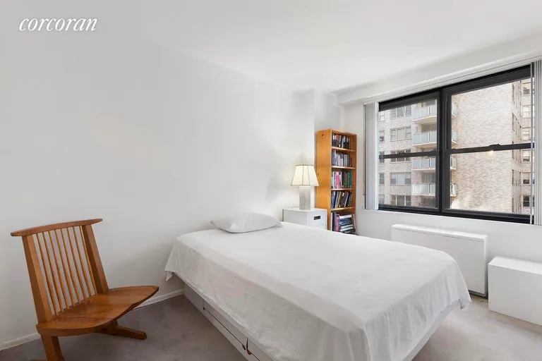 New York City Real Estate | View 305 East 40th Street, 6N | 6N-Bedroom | View 4