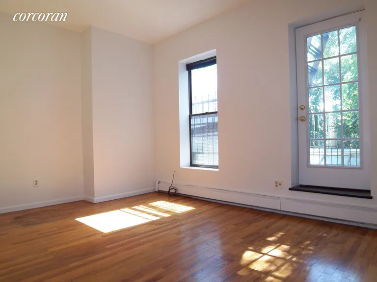 New York City Real Estate | View 753 Franklin Avenue, 2 | 1 Bed, 1 Bath | View 1