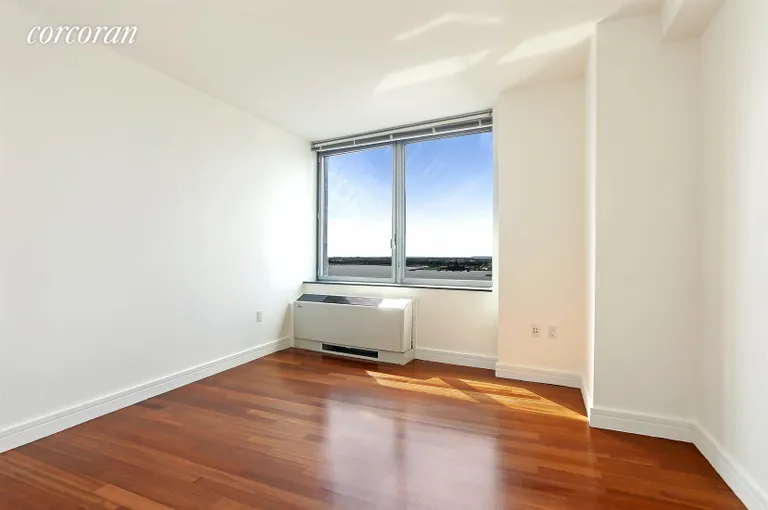 New York City Real Estate | View 30 West Street, 16A | 2nd Bedroom | View 12