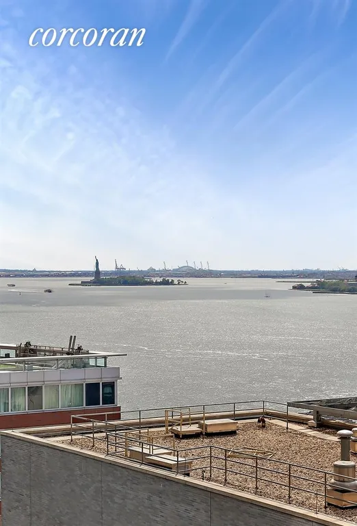 New York City Real Estate | View 30 West Street, 16A | View | View 14