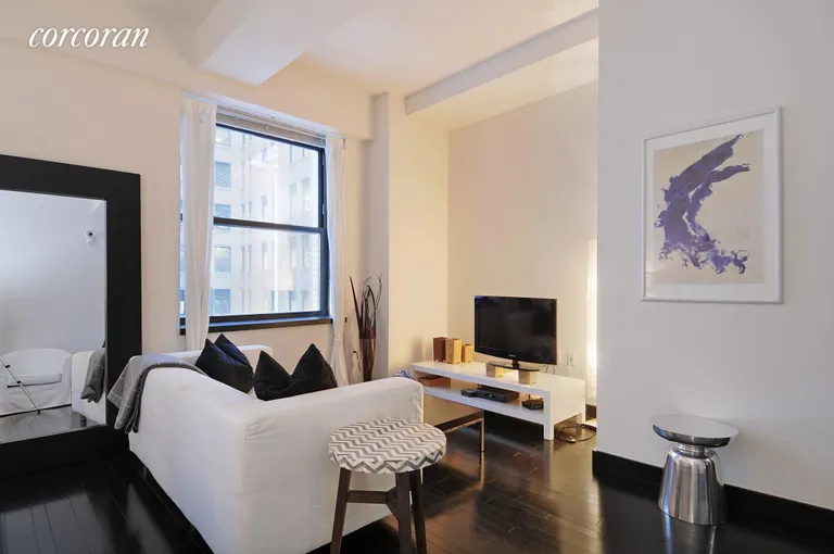 New York City Real Estate | View 20 Pine Street, 1109 | room 1 | View 2