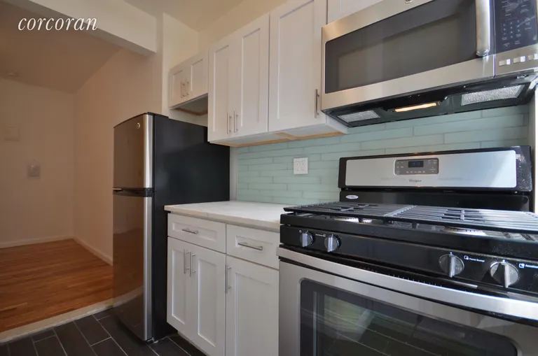 New York City Real Estate | View 202 Thompson Street, 23 | Brand New Stainless Steel Appliances | View 5