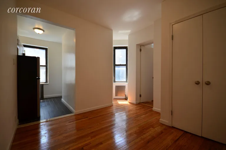 New York City Real Estate | View 202 Thompson Street, 23 | 1 Bed, 1 Bath | View 1