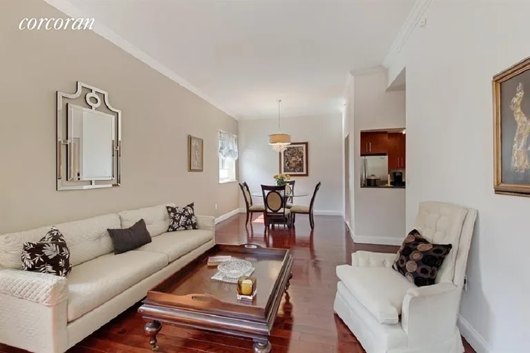 New York City Real Estate | View 300 West 135th Street, 2N | room 1 | View 2