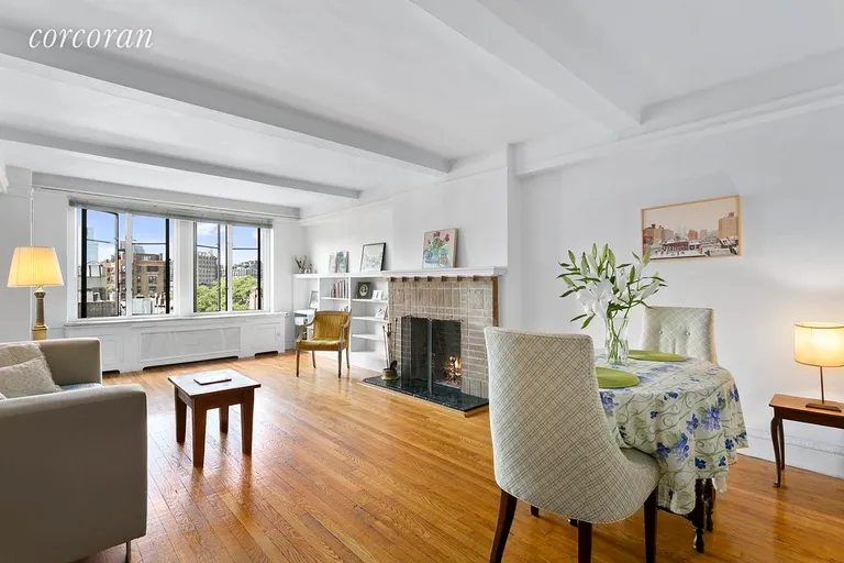 New York City Real Estate | View 61 West 9th Street, 8B | 1 Bed, 1 Bath | View 1