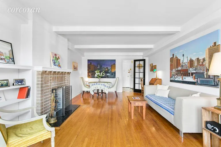 New York City Real Estate | View 61 West 9th Street, 8B | 5 | View 4