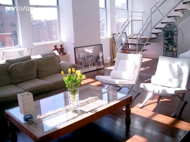 New York City Real Estate | View 60 Broadway, 3T | 1 Bed, 1 Bath | View 1
