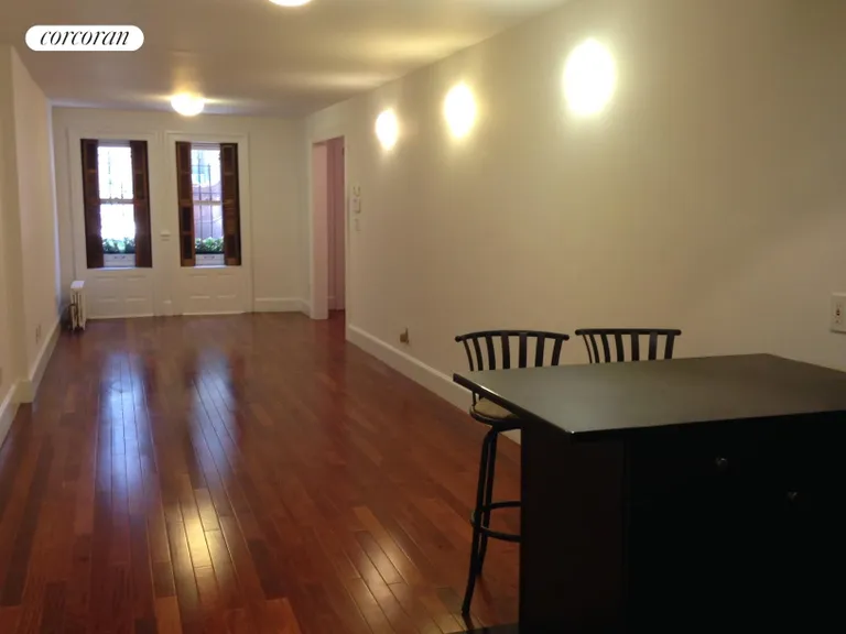 New York City Real Estate | View 419 West 148th Street, 1 | room 1 | View 2