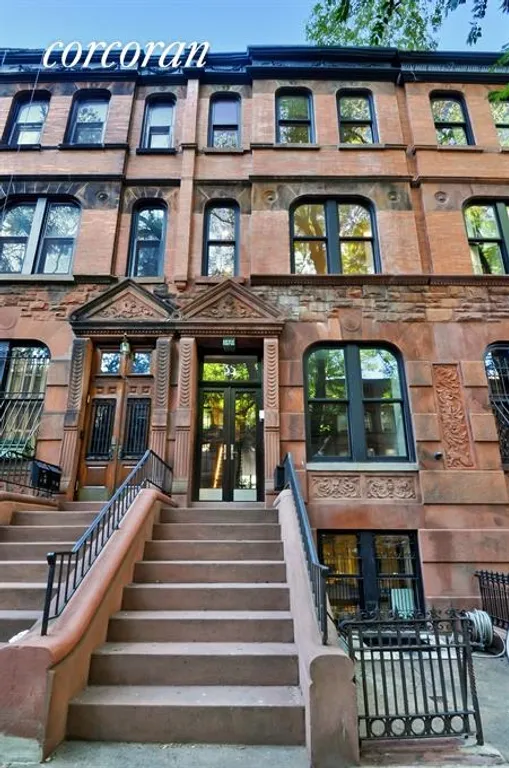 New York City Real Estate | View 35 West 95th Street, 2 | Front View | View 9