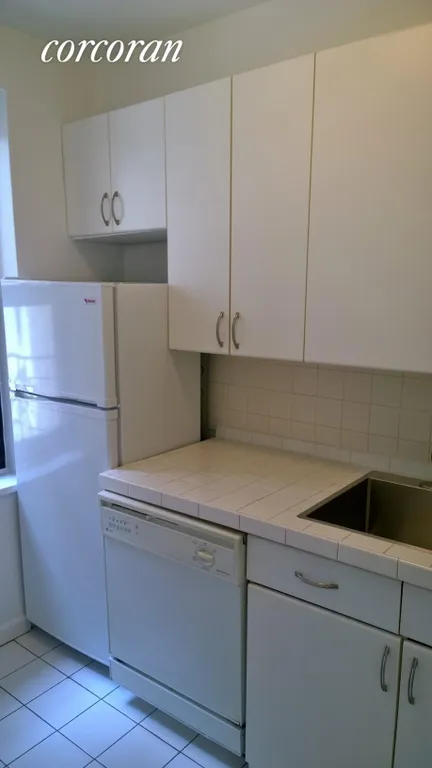 New York City Real Estate | View 420 Central Park West, 3A | Dishwasher and pantry | View 4