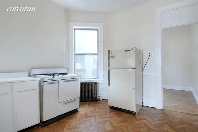 New York City Real Estate | View 248 East 7th Street, 24 | Kitchen | View 3