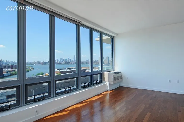 New York City Real Estate | View 5-49 Borden Avenue, 10A | 2 Beds, 2 Baths | View 1