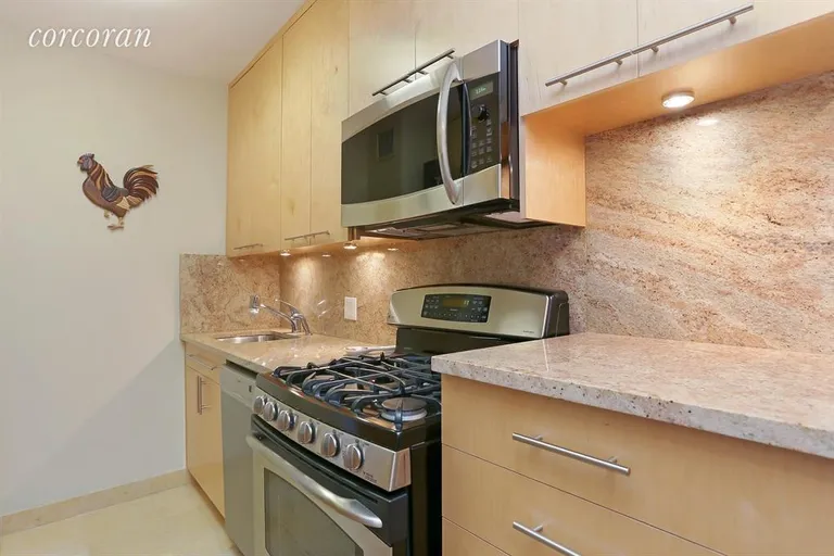 New York City Real Estate | View 61 West 62Nd Street, 7G | Kitchen | View 4