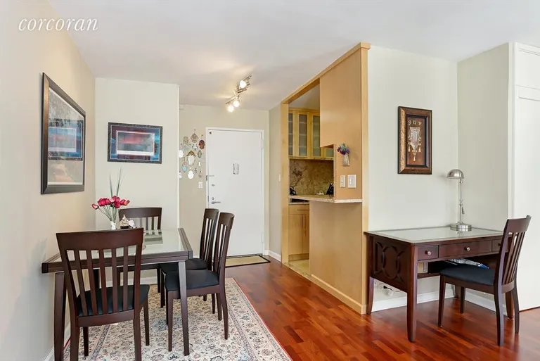 New York City Real Estate | View 61 West 62Nd Street, 7G | Kitchen / Dining Room | View 3