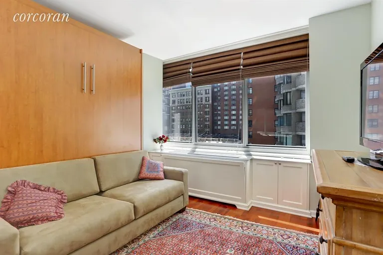 New York City Real Estate | View 61 West 62Nd Street, 7G | 2nd Bedroom | View 6