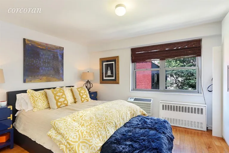New York City Real Estate | View 100 West 93rd Street, 5C | Bedroom | View 5