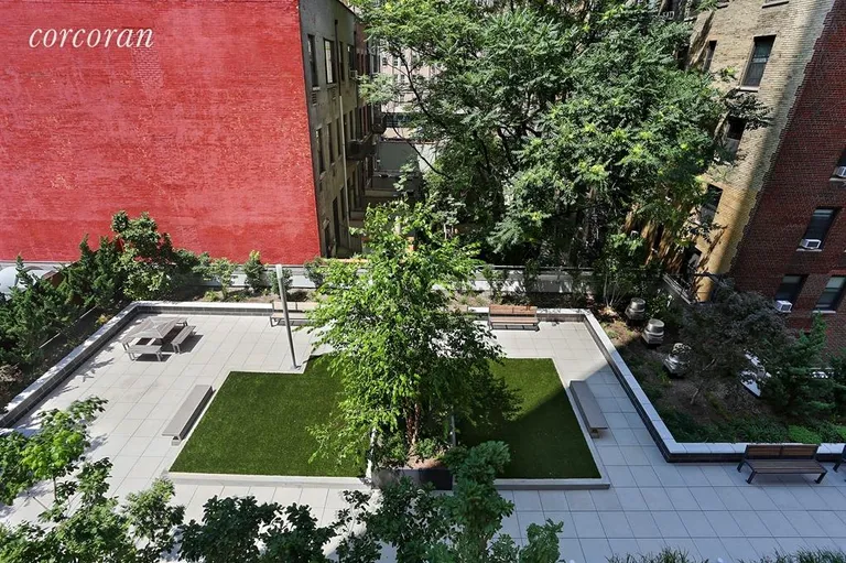 New York City Real Estate | View 100 West 93rd Street, 5C | 1 Bed, 1 Bath | View 1