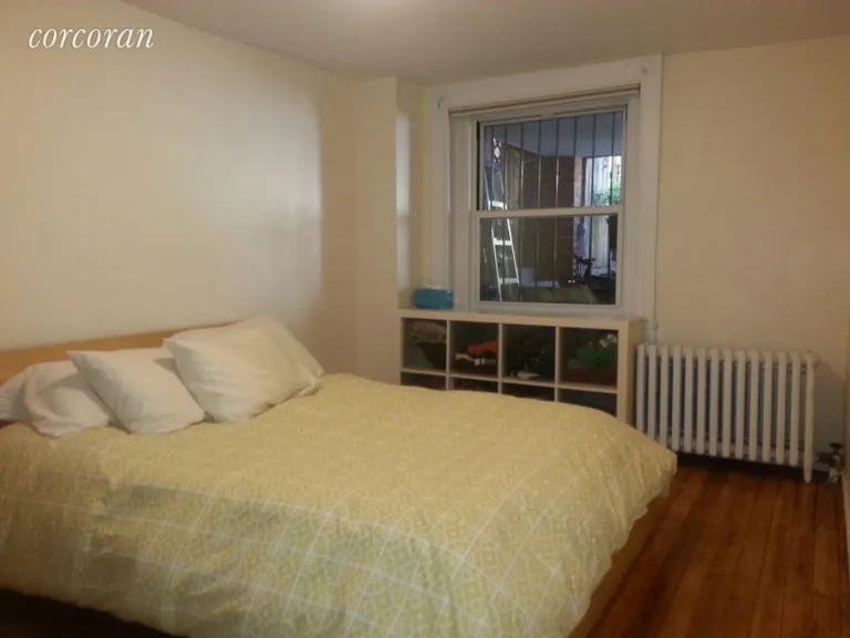 New York City Real Estate | View 115 State Street, GDN | King-size with Walk-in closet, Window to Garden | View 3