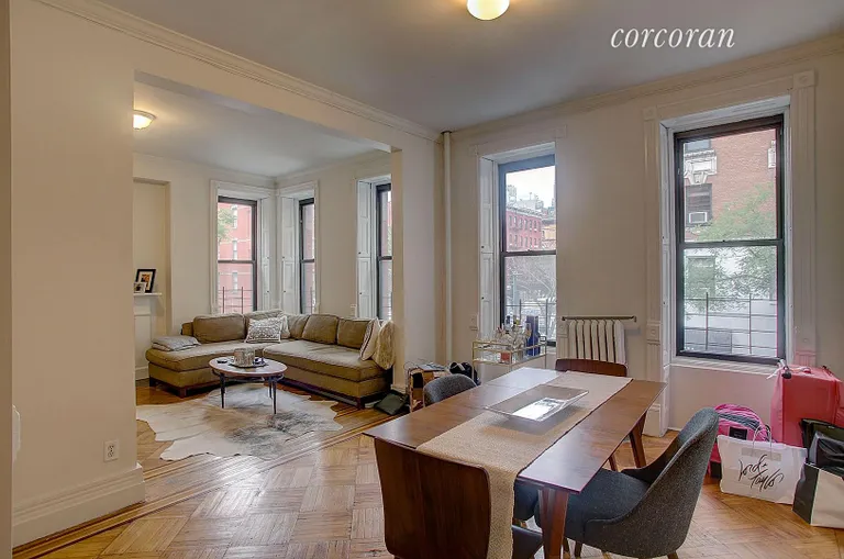 New York City Real Estate | View 240 Central Park South, 6A | 1 Bed, 1 Bath | View 1