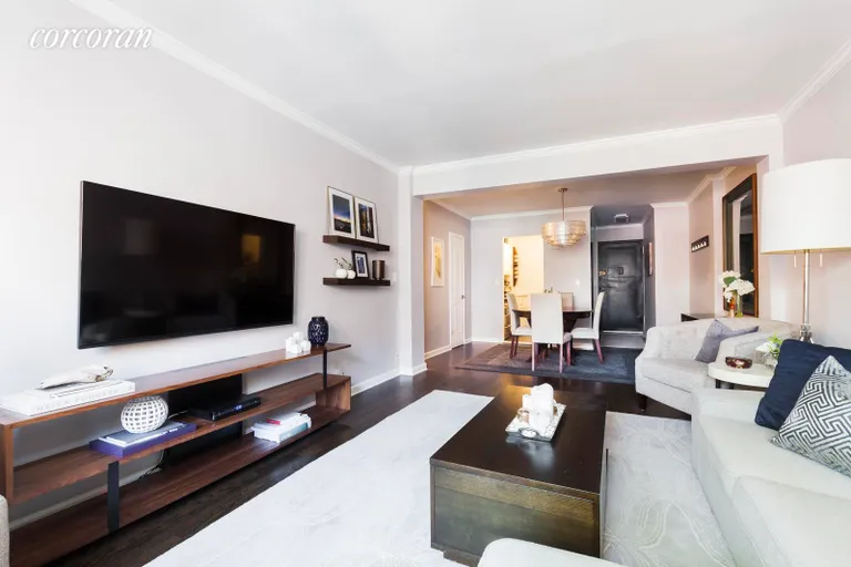 New York City Real Estate | View 225 East 76th Street, 5A | 1 Bed, 1 Bath | View 1