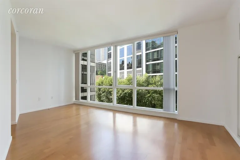 New York City Real Estate | View 200 Chambers Street, 3U | 1 Bed, 1 Bath | View 1