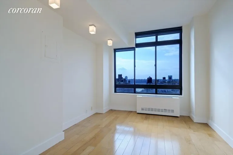New York City Real Estate | View 225 West 83rd Street, 18KL | Third Bedroom | View 7