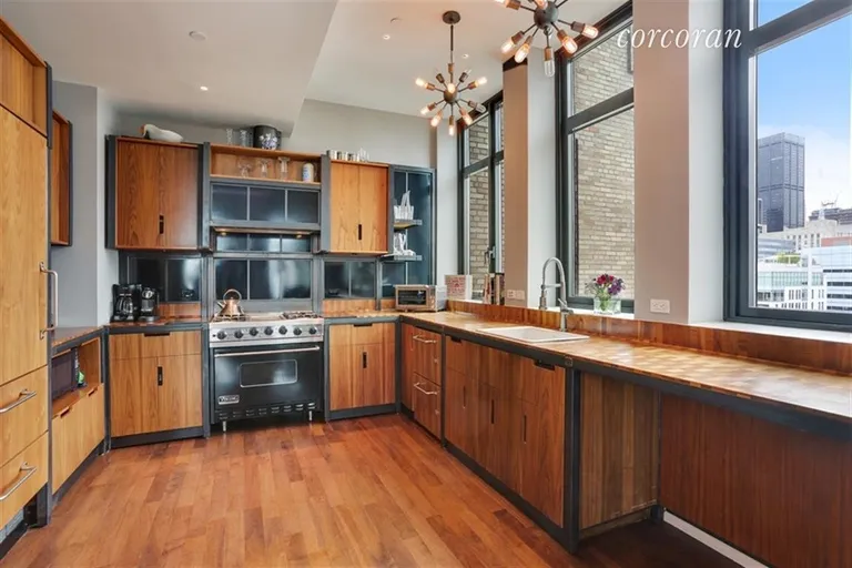 New York City Real Estate | View 143 Reade Street, 14-A | room 2 | View 3