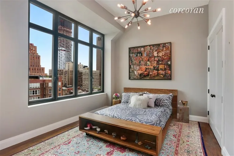 New York City Real Estate | View 143 Reade Street, 14-A | room 5 | View 6
