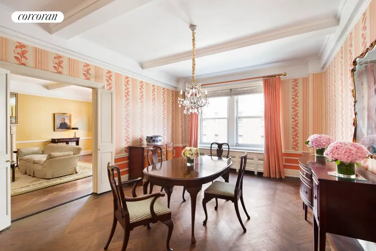 New York City Real Estate | View 1111 Park Avenue, 7B | room 1 | View 2