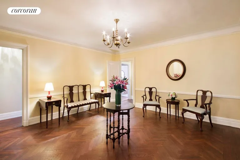 New York City Real Estate | View 1111 Park Avenue, 7B | room 2 | View 3