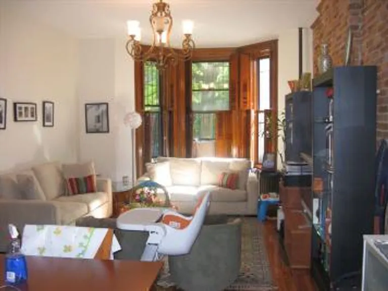 New York City Real Estate | View 411 3rd Street, 1 | 2.5 Beds, 2 Baths | View 1