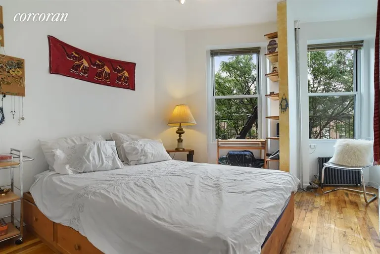 New York City Real Estate | View 130 Prospect Place, 3 | Sweet and Serene... | View 4