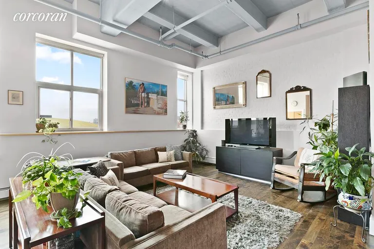 New York City Real Estate | View 535 Dean Street, 805 | 3 Beds, 2 Baths | View 1