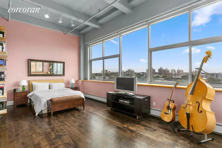 New York City Real Estate | View 535 Dean Street, 805 | Bedroom | View 4