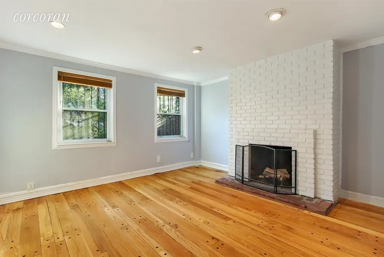 New York City Real Estate | View 195 11th Street, 1 | Living Room | View 2