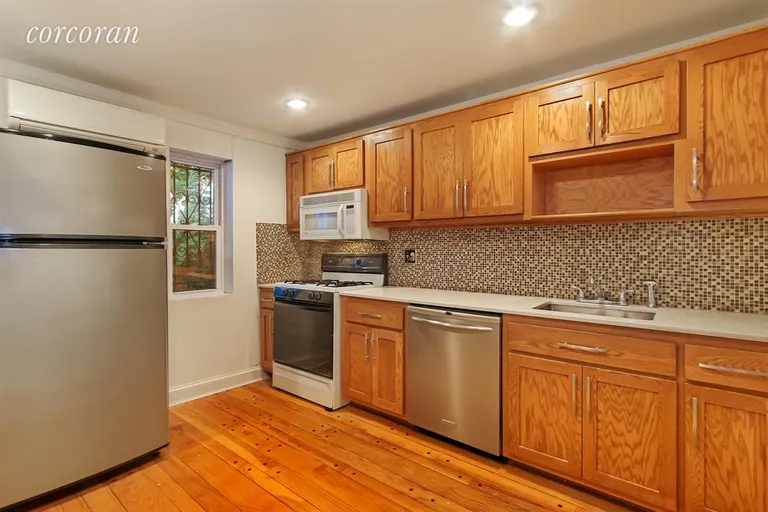 New York City Real Estate | View 195 11th Street, 1 | 1 Bed, 1 Bath | View 1