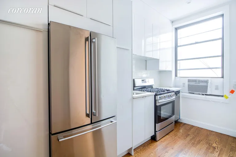New York City Real Estate | View 383 Knickerbocker Avenue, 3L | 1 Bed, 1 Bath | View 1