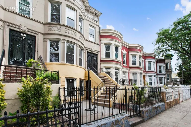 New York City Real Estate | View 243 Rutland Road | 5 Beds, 3 Baths | View 1