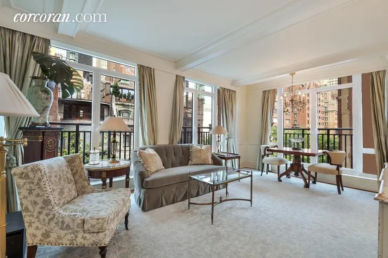 New York City Real Estate | View 45 Park Avenue, 506 | 1 Bed, 1 Bath | View 1