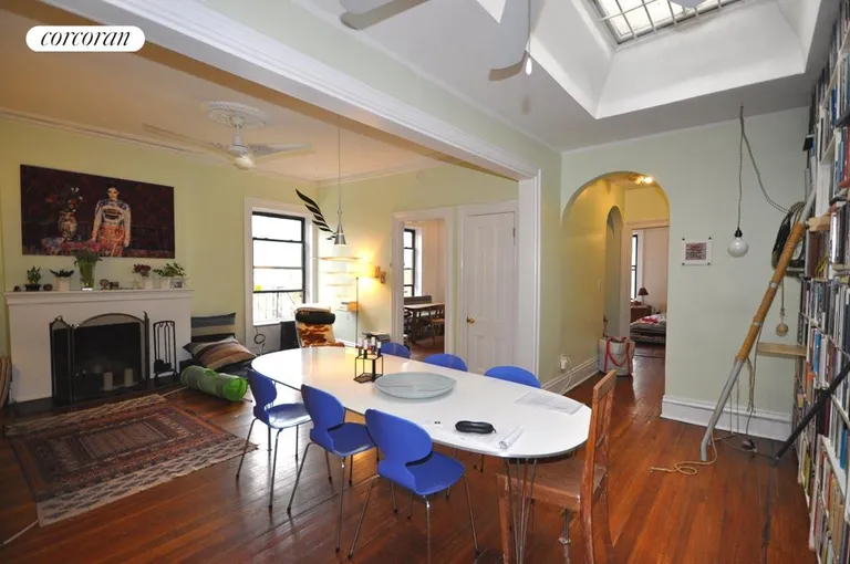 New York City Real Estate | View 311 Henry Street, top | room 1 | View 2