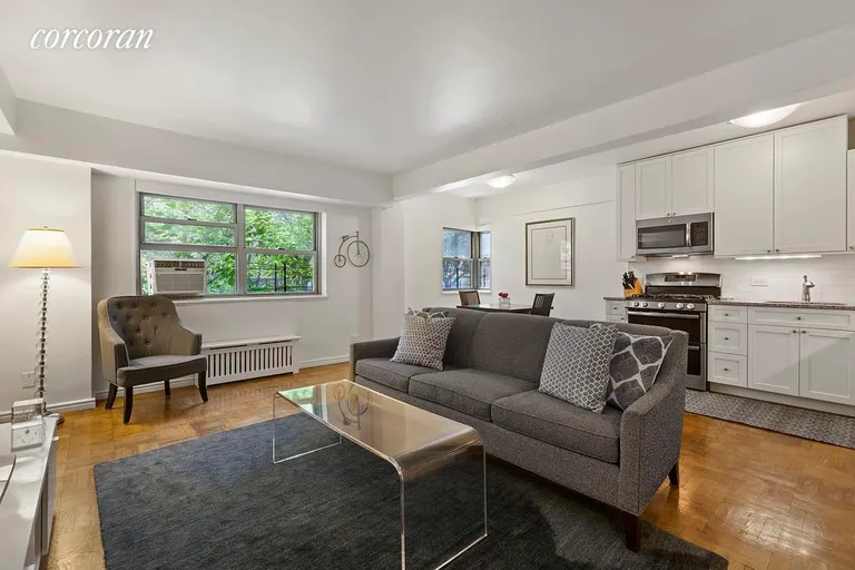 New York City Real Estate | View 270 Jay Street, 2D | 2 | View 2