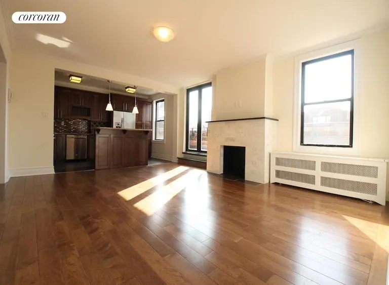 New York City Real Estate | View 173 West 78th Street, PHB | 2 Beds, 2 Baths | View 1