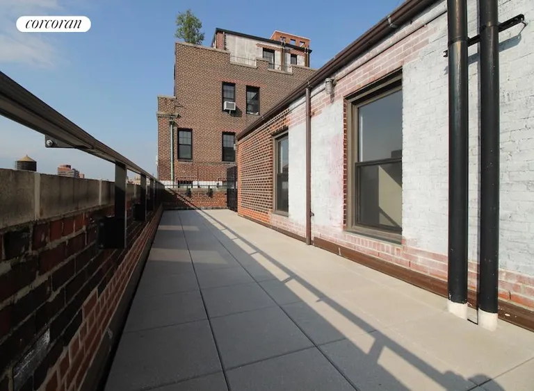 New York City Real Estate | View 173 West 78th Street, PHB | Balcony (Designated) | View 11