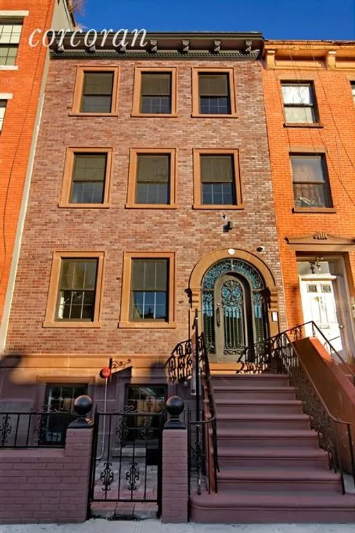 New York City Real Estate | View 459 Franklin Avenue | Front View | View 9