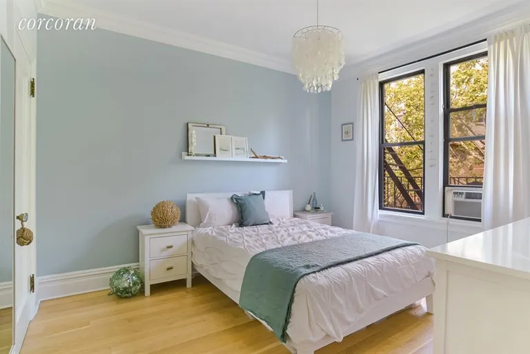 New York City Real Estate | View 38 Livingston Street, 52 | Master Bedroom | View 4